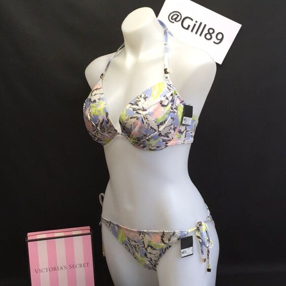 🆕34DD//LargeVictoria’s Secret Swimsuit Set - Picture 5 of 8